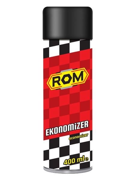ROM 800000120 Добавка до моторної олії ROM Economizer 400 мл 800000120: Купити в Україні - Добра ціна на EXIST.UA!