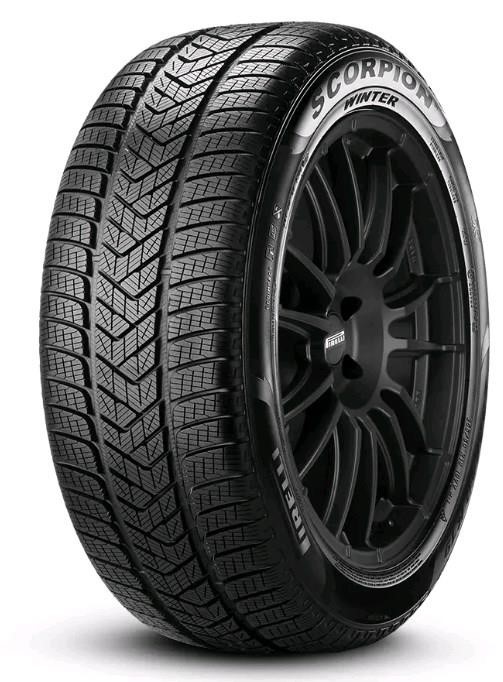 Pirelli 4107700 Шина Легкова Зимова Pirelli Scorpion Winter 275/35 R21 113V XL 4107700: Купити в Україні - Добра ціна на EXIST.UA!