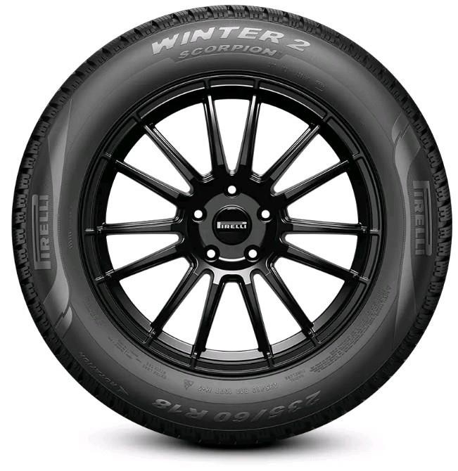 Шина Легкова Зимова Pirelli Scorpion Winter 2 255&#x2F;55 R18 109V XL Pirelli 4136800