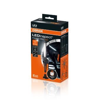 Osram Ліхтарик LED акумуляторний Pocket PRO400 – ціна