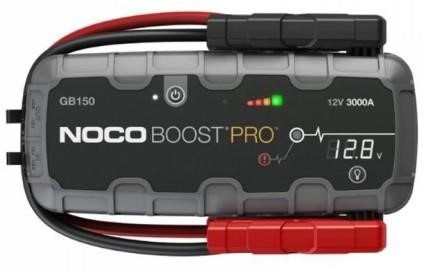 Noco GB150 Пусковий пристрій NOCO BOOST PRO GB150 12V 3000A, UltraSafe Lithium, USB Power Bank (9л бензин/7л дизель) GB150: Купити в Україні - Добра ціна на EXIST.UA!