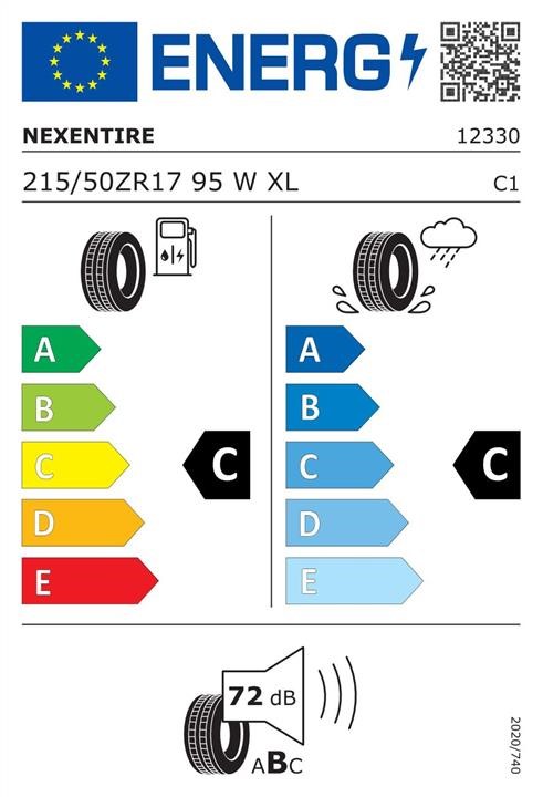 Купити Nexen 12330 – суперціна на EXIST.UA!