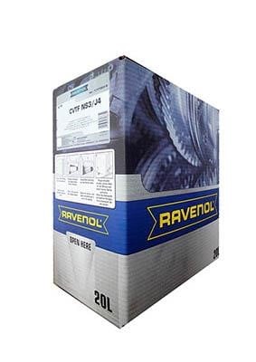 Олива трансмісійна RAVENOL CVTF NS3&#x2F;J4 FLUID, 20л Ravenol 1211132-020-01-999