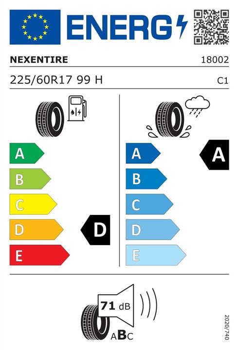 Купити Nexen 18002 за низькою ціною в Україні!