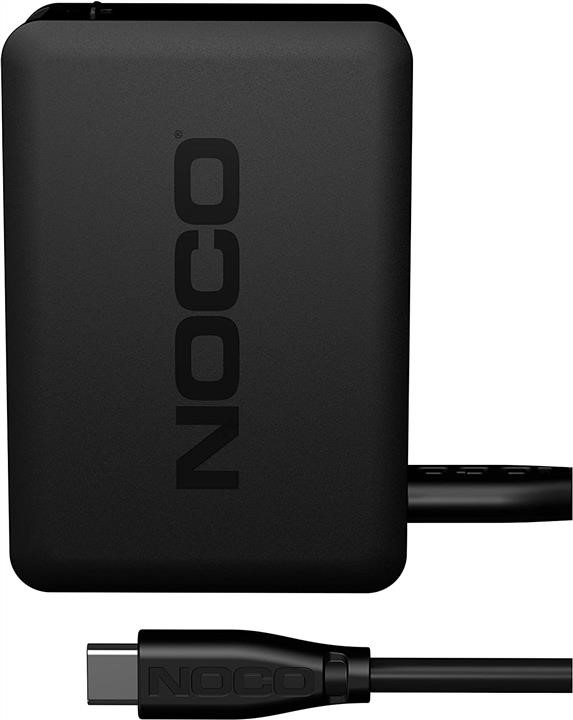 Noco U65 Зарядний пристрій USB-C 65W 2А, для NOCO Boost X GBX45, GBX55, GBX75, GBX155 UltraSafe Lithium Jump Starter U65: Купити в Україні - Добра ціна на EXIST.UA!