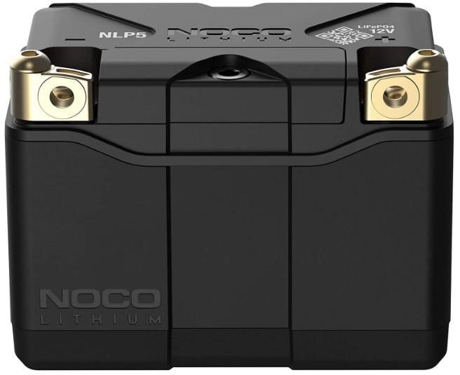 Noco NLP5 Батарея акумуляторна NOCO Lithium NLP5 12V 2AH 250А(EN) R+ NLP5: Приваблива ціна - Купити в Україні на EXIST.UA!