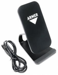Armer ARM-DT003 Автотримач бездротовий зарядний пристрій ARMER ARMDT003: Купити в Україні - Добра ціна на EXIST.UA!
