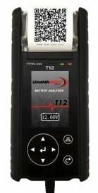 Lemania Energy 0XLMT12 Тестер акумулятора LEMANIA ENERGY 12V 0XLMT12: Купити в Україні - Добра ціна на EXIST.UA!