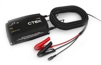 Ctek 40-197 Зарядний пристрій CTEK PRO25SE EU 12V, зарядний струм 25А, ємність 40-500Аh 40197: Купити в Україні - Добра ціна на EXIST.UA!