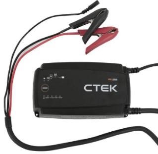 Ctek 40-194 Зарядний пристрій CTEK PRO25S EU 12V, зарядний струм 25А, ємність 40-500Аh 40194: Купити в Україні - Добра ціна на EXIST.UA!