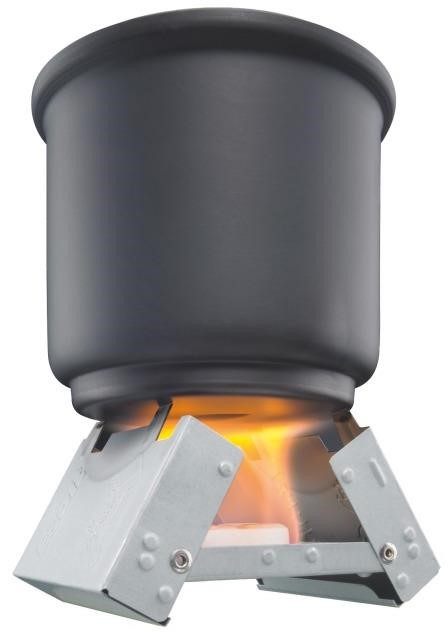 Esbit 017.0049 Пальник твердопаливний Pocket stove 0170049: Купити в Україні - Добра ціна на EXIST.UA!