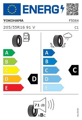 Купити Yokohama F2940 за низькою ціною в Україні!