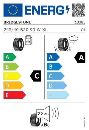 Купити Bridgestone PXR0125849 за низькою ціною в Україні!
