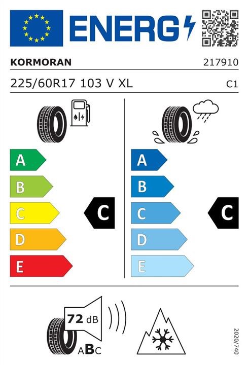 Купити Kormoran 217910 за низькою ціною в Україні!