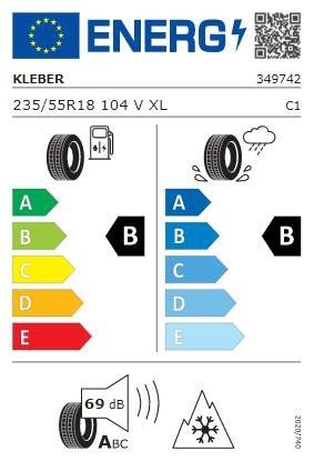 Купити Kleber Tyres 349742 за низькою ціною в Україні!