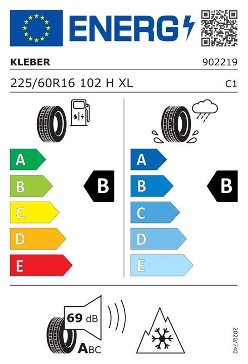 Купити Kleber Tyres 902219 за низькою ціною в Україні!