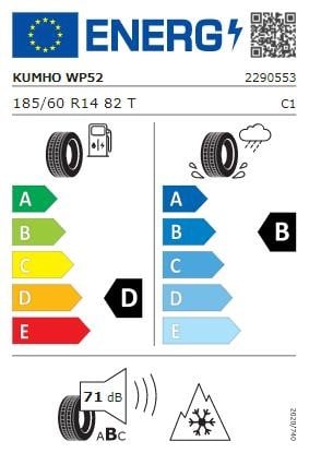 Купити Kumho 2290553 за низькою ціною в Україні!