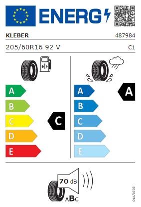 Купити Kleber Tyres 487984 за низькою ціною в Україні!