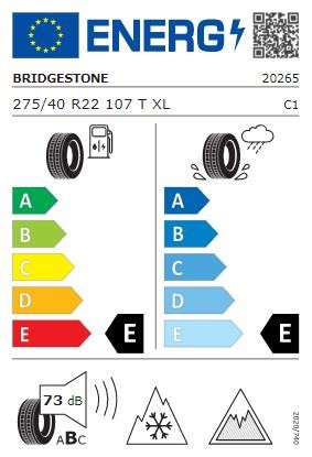Купити Bridgestone 20265 за низькою ціною в Україні!