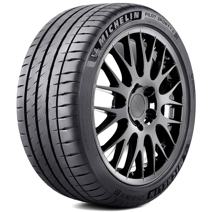 128677 Michelin Шина Легкова Літня Michelin Pilot Sport 4 S 265/40 R19 102Y XL