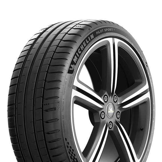 Michelin 551571 Шина Легкова Літня Michelin Pilot Sport 5 255/40 R18 99Y XL 551571: Купити в Україні - Добра ціна на EXIST.UA!