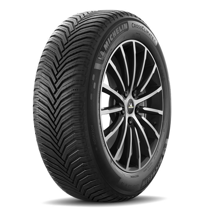675263 Michelin Шина Легковая Всесезонная Michelin CrossClimate 2 235/60 R18 107H XL