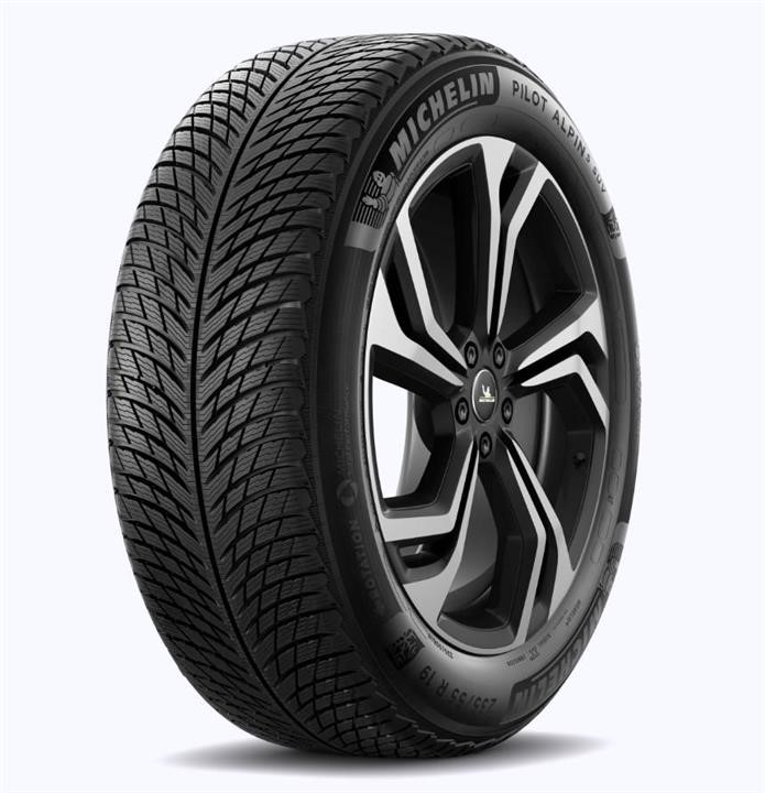 166374 Michelin Шина Легковая Зимняя Michelin Pilot Alpin 5 SUV 285/40 R21 109V XL