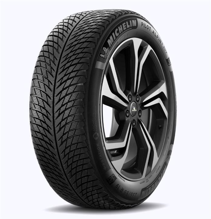 Michelin 962257 Шина Легкова Зимова Michelin Pilot Alpin 5 SUV 265/45 R21 104V 962257: Купити в Україні - Добра ціна на EXIST.UA!