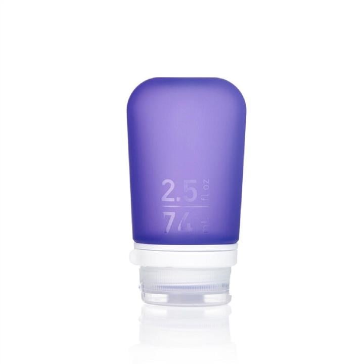 Humangear 022.0018 Силіконова пляшечка GoToob + Medium purple 0220018: Купити в Україні - Добра ціна на EXIST.UA!