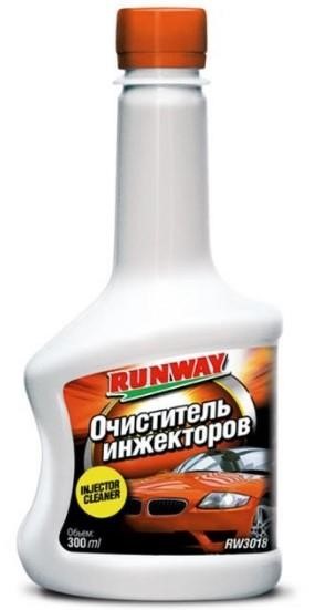 Runway RW3018 Очищувач інжектора Runway, 300 мл RW3018: Приваблива ціна - Купити в Україні на EXIST.UA!