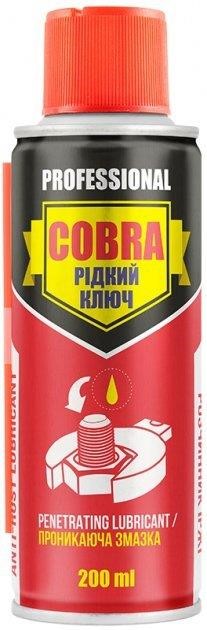 Cobra NX20300 Рідкий ключ (спрей) Cobra, 200 мл NX20300: Приваблива ціна - Купити в Україні на EXIST.UA!