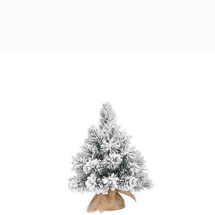 Black Box Trees 8718861289077 Сосна штучна "Dinsmore Frosted" з ефектом покриття снігом, 0,60 м 8718861289077: Купити в Україні - Добра ціна на EXIST.UA!