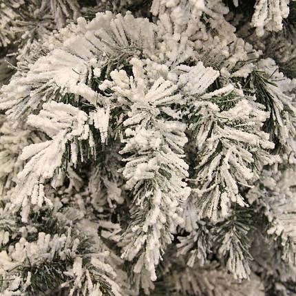Black Box Trees 8718861289022 Вінок декоративний штучний  "Dinsmore Frosted" з ефектом покриття снігом, ø 45 см 8718861289022: Купити в Україні - Добра ціна на EXIST.UA!