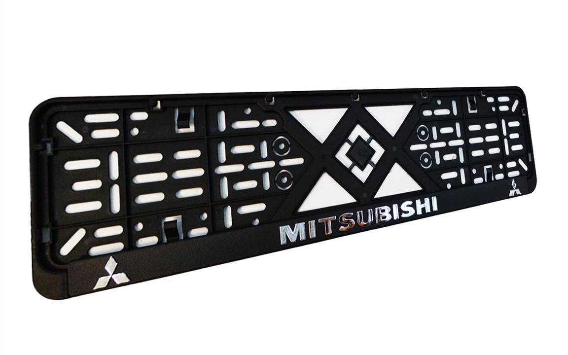 Рамка номерного знаку MITSUBISHI Poputchik 24-012