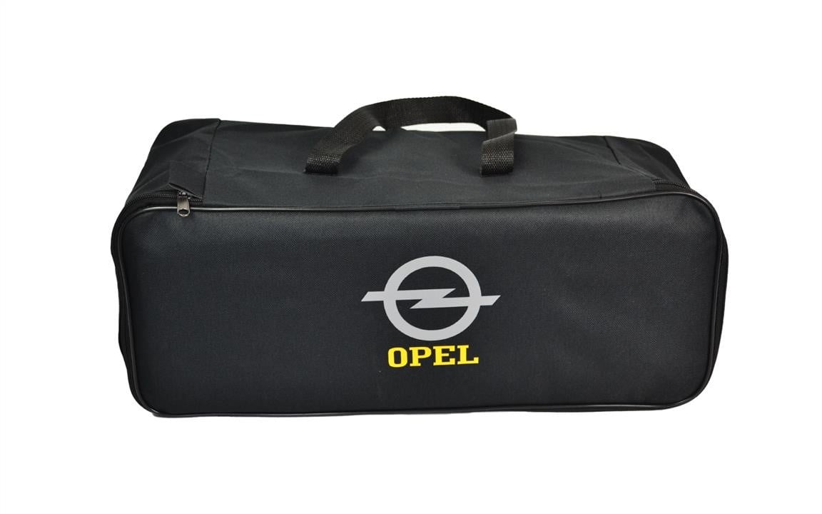 Poputchik 03-122-1Д Сумка органайзер Opel 1 відділення 031221: Купити в Україні - Добра ціна на EXIST.UA!