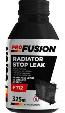 PROFUSION F112 Герметик системи охолодження ProFusion Radiator Stop Leak, 325 мл F112: Купити в Україні - Добра ціна на EXIST.UA!