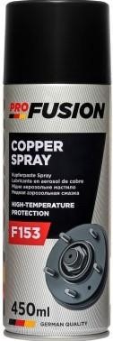 PROFUSION F153 Мідне мастило ProFusion Copper Spray, 450 мл F153: Купити в Україні - Добра ціна на EXIST.UA!