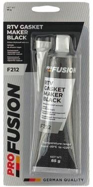 PROFUSION F212 Силіконовий герметик ProFusion RTV Gasket Maker Black, чорний, 85 г F212: Купити в Україні - Добра ціна на EXIST.UA!