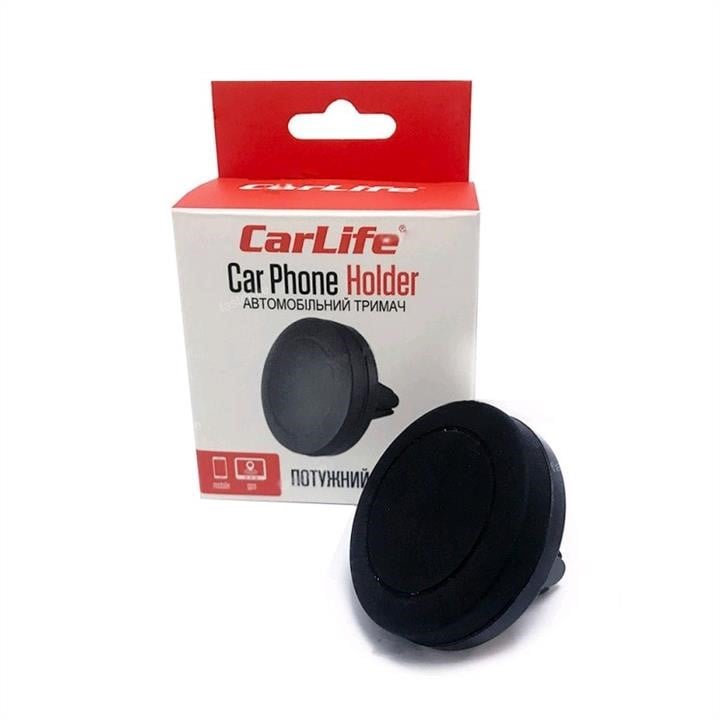 CarLife Тримач мобільного телефону магнітний на дефлектор – ціна 93 UAH