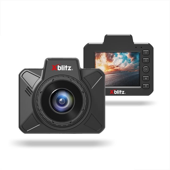 Купити Xblitz X7 GPS за низькою ціною в Україні!