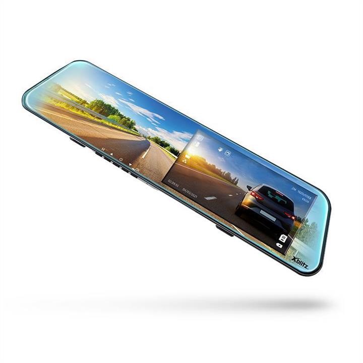 Xblitz Автомобільний відеореєстратор Xblitz Mirror View – ціна