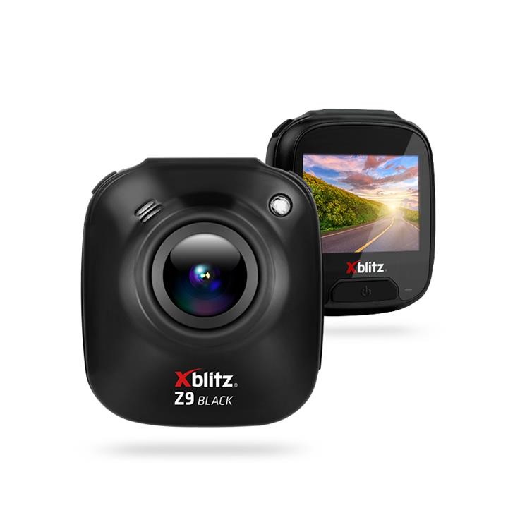 Xblitz Z9 BLACK Автомобільний відеореєстратор Xblitz Z9 BLACK EDITION Z9BLACK: Купити в Україні - Добра ціна на EXIST.UA!