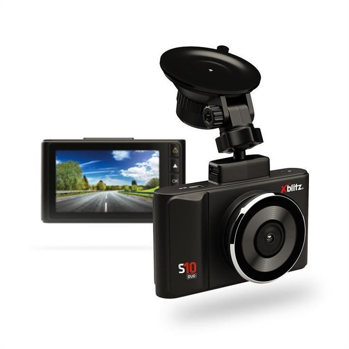 Xblitz Подвійна автомобільна камера FHD Xblitz S10 duo – ціна 7016 UAH