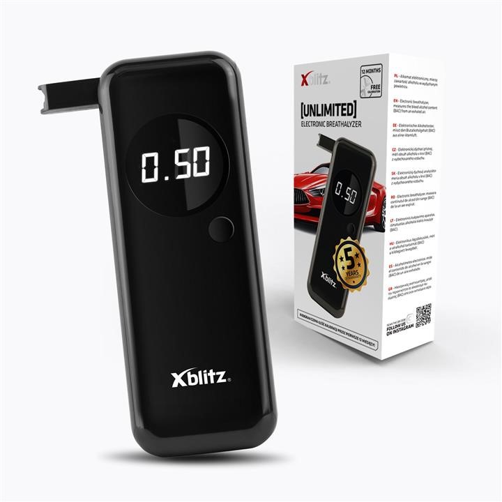 Купити Xblitz UNLIMITED за низькою ціною в Україні!