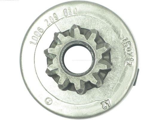 Привод с механизмом свободного хода, стартер AS-PL SD0097BOSCH
