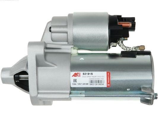 Стартер AS-PL S3191S