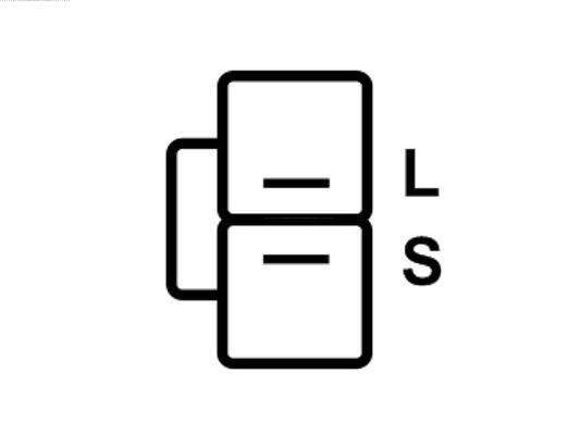 Купить AS-PL ARE5156S – отличная цена на EXIST.UA!
