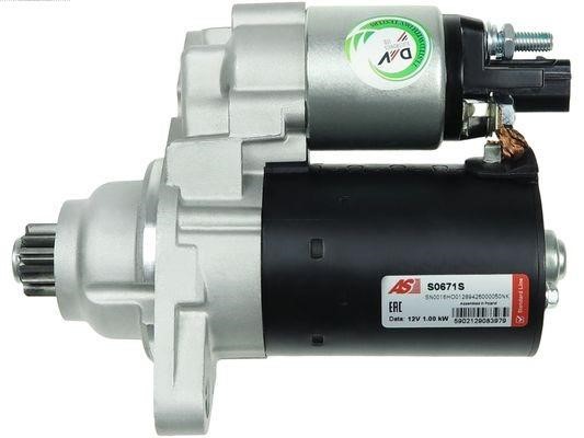 Купить AS-PL S0671S по низкой цене в Украине!