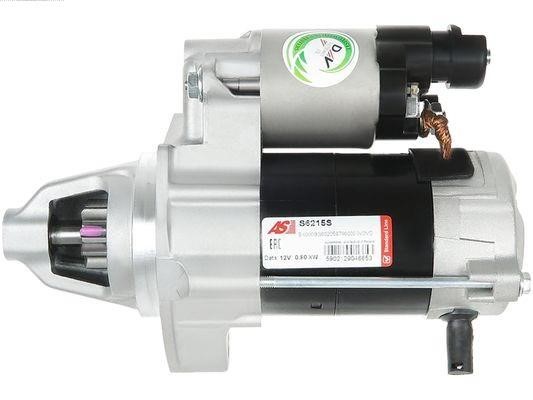 Стартер AS-PL S6215S
