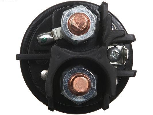 Реле стартера втягивающее AS-PL SS0087